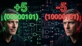 How to Obtain Signed Binary Numbers | Sign-Magnitude Integers