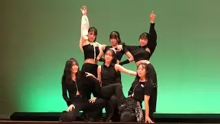 磐田西高校ダンス部（全編動画）  第2回 音々彩々コンサート（2023.09.30）