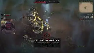 Lets Stream DIablo IV - Folge 19 - 