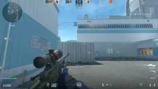 Least suspicious CS2 player