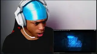 #ActiveGxng Suspect x T.Scam - The Cold Room w/ Tweeko | 4KDrill(REACTION)