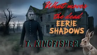🪦🐰 WHAT MOVES THE DEAD by T. Kingfisher | FULL AUDIOBOOK 🕯️🍄