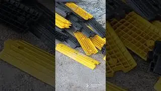 Rumble Strip Installation