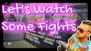 Let's Watch Some Fights 📱