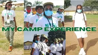 My NYSC Camp Experience|| RIVERS STATE CAMP|| NONWA GBAM TAI