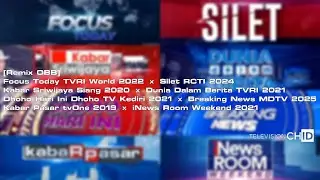 Kompilasi Remix OBB TV Nasional & Lokal (Part 1)