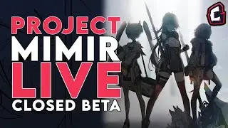 LIVE CLOSED BETA (Provided by Tap Tap) | Project Mimir (弥弥尔)
