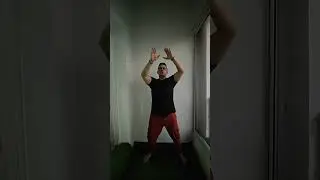 Release Tension | Gentle Qi Gong Flow for Calm Energy #shorts #stressrelief   #mindfullnesspractice