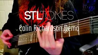STL Tonehub Colin Richardson Demo (Original Death Metal Song)
