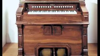 August Reinhard - Sonatina 3 in a minor - Gerard van Reenen, harmonium