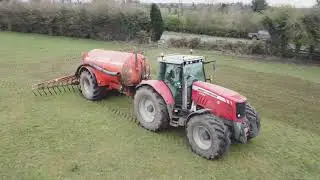 TANKING A BIT OF SLURRY