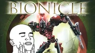 lego bionicle 8756 Sidorak С Авито Review (обзор)