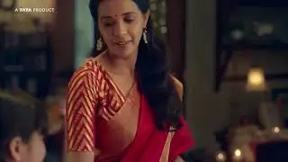 Ronith's Taneira Sarees tvc