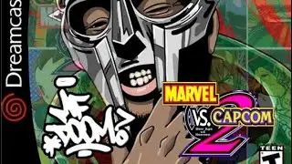 MF DOOM MVC2 MUSIC MOD for MVC Fighting Collection (Steam)