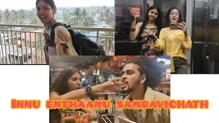 Innu enthu sambavichu ennariyan e vlog kandolu 💞| Nayana Josan | Nandana Josan | Nana Sisters