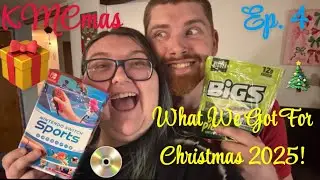 KMCmas: What We Got For Christmas 2025!