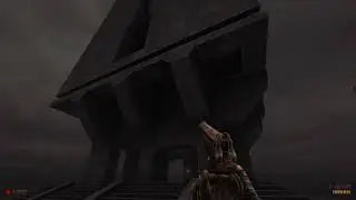 Quake Brutalist Jam 3 Playthrough - Part 1