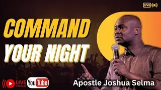 Prayer for Destiny Alignment |  Appointment, Open Doors & Breakthrough with Apostle Joshua Selman