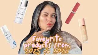 Skincare & Makeup I’ll be taking From Last Year to 2026 | Honest Review ✨