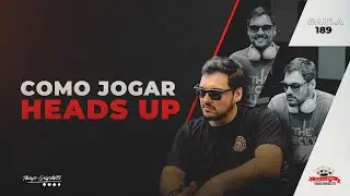 COMO JOGAR HEADS UP | AULA 189