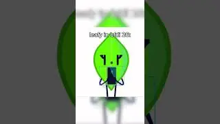 dream island !!1!1!11!!1!1 | og: @Sodapackk | BFDI #bfdi #leafybfdi #leafy #dreamisland