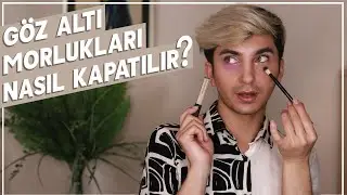 Göz Altı Morlukları Nasıl Kapatılır? Concealer alırken nelere dikkat edilmeli