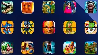 Brainrot Meme Sniper, Roblox, Minecraft, Tung Tung Sahur, Choo Choo Chales, Game Play, Game Ipad,Ios