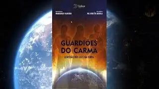 🔱 GUARDIÕES DO CARMA - A Missão dos Exus na Terra 🌍 – Áudio Livro