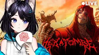 Esse epis&oacute;dio t&aacute; longo hein 0_0 - React HEXATOMBE Ep. 4
