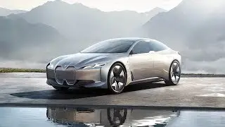 BMW i4 Confirmed For 2021, Will Become The Company&rsquo;s Fifth Core Electric Vehicle - Broom Car