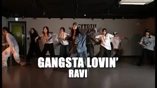 EVE “GANGSTA LOVIN” / RAVI [GIRLS HIPHOP]