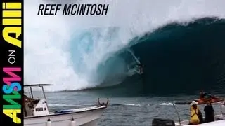 AWSM on Alli Ep. 47 | Reef McItosh Wins Best Barrel, Eddie Aikau Ceremony + Top 5