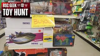 Toy Hunt at Wal-Mart, Target, Ollies | $15 Fortnite Boat
