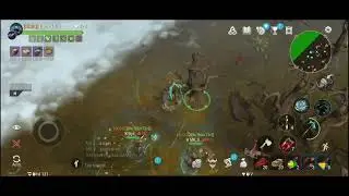 Frostborn PvP! 💀🌪️ 3vs5 🤡😅