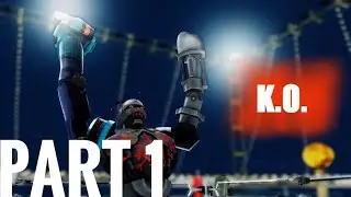 Real Steel Champions Part 1 IOS Gameplay Walkthrough