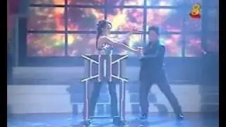Magic Babe Ning 女魔術師 & JC Sum Illusion 翱翔万里伍星夜 Five Stars Carnival #2