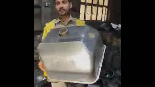 How To Make Tractor Fuel Tank | Handmade Fuel Tanks for Heavy Duty Tractor