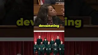 🔥 Nine Judges Tried to Silence Jasmine Crockett &mdash; And They Failed! 🔥