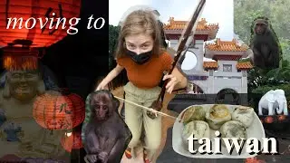 Moving to Taiwan- Study Abroad (Minerva University)