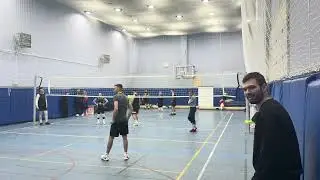 Волейбол - Любители | #волейбол #volleyball