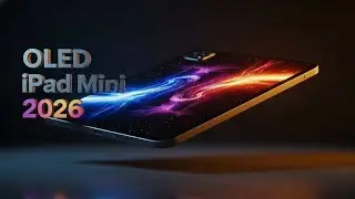 iPad mini 2026: The OLED Upgrade We've Been Waiting For! 🤩