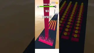 Stack colors run#11||android games#shorts#ytshorts