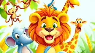 🎈 Kids cartoon picture book 🎈