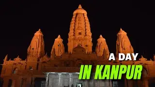 A Day In Kanpur 😍| Yashraj Vlogs