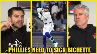 Now The Phillies NEED To Sign Bo Bichette- Post-Show Headlines 
