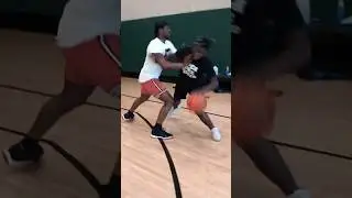Duke Dennis & Davis Gets Heated Over A Basketball Game 💀😭