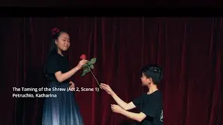The Taming of the Shrew | Act 2 Scene 1 | Battle of the Bards 2025 | Shakespeare4All