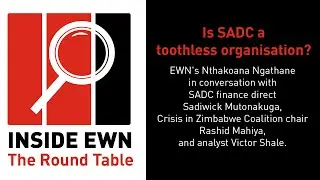 Is SADC a toothless organisation?