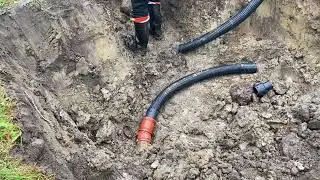 Reparation af dr&aelig;n