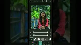 picsart photo editing// how to edit photo//30 seconds edit😍😱😱😍#shorts